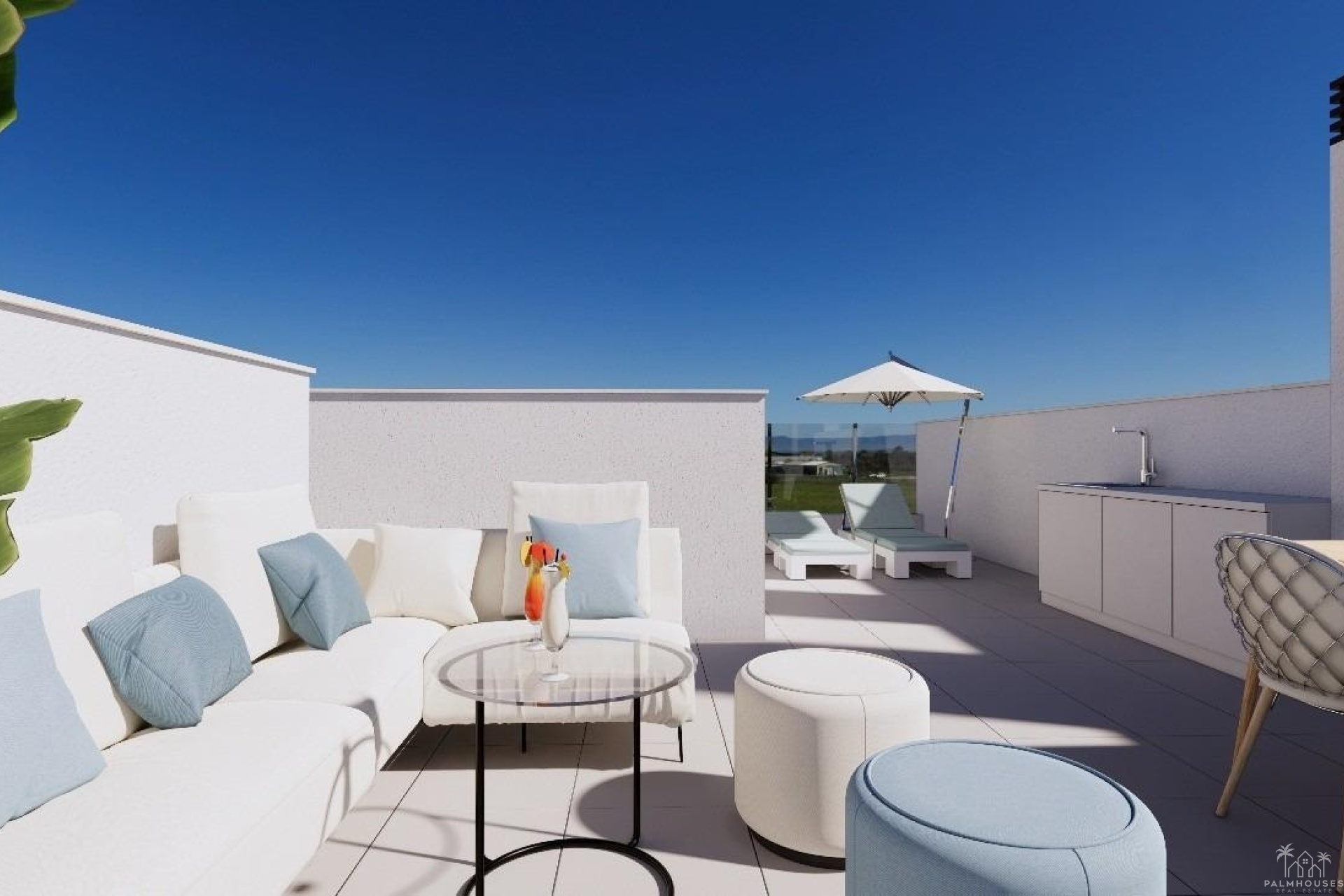 Nueva construcción  - Casa - Los Alcazares - Serena Golf