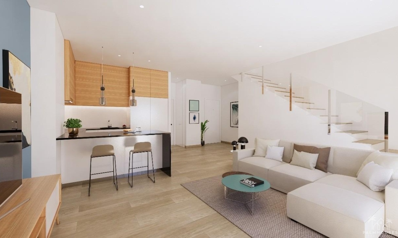 Nueva construcción  - Casa - Los Alcazares - Serena Golf