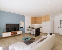Nueva construcción  - Casa - Los Alcazares - Serena Golf