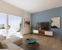 Nueva construcción  - Casa - Los Alcazares - Serena Golf