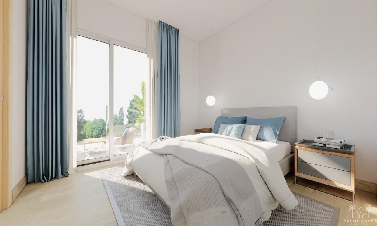 Nueva construcción  - Casa - Los Alcazares - Serena Golf