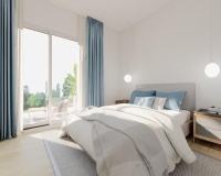 Nueva construcción  - Casa - Los Alcazares - Serena Golf