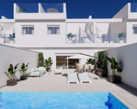 Nueva construcción  - Casa - Los Alcazares - Serena Golf