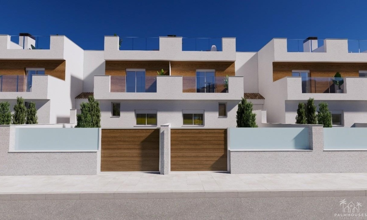 Nueva construcción  - Casa - Los Alcazares - Serena Golf