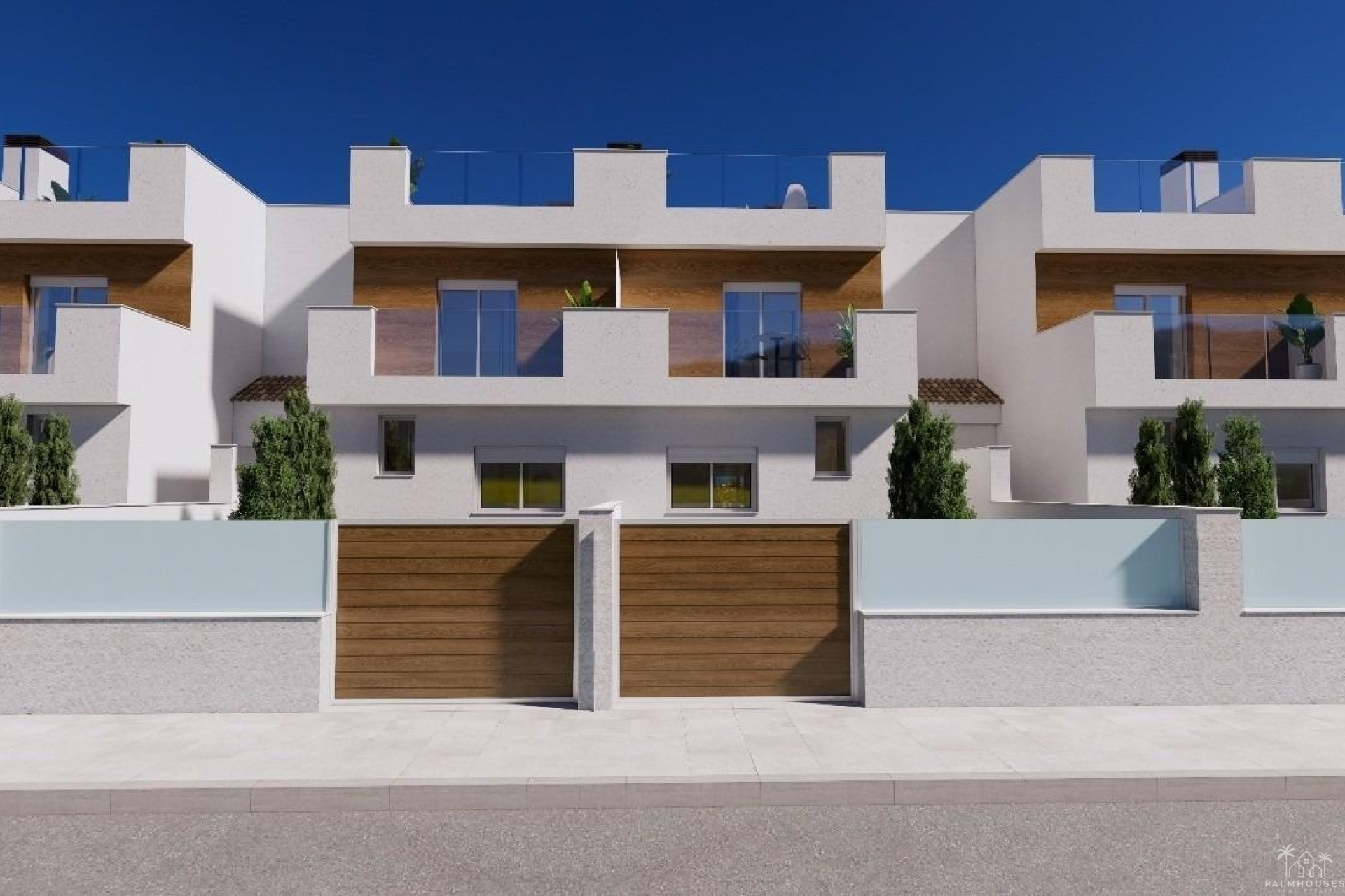 Nueva construcción  - Casa - Los Alcazares - Serena Golf