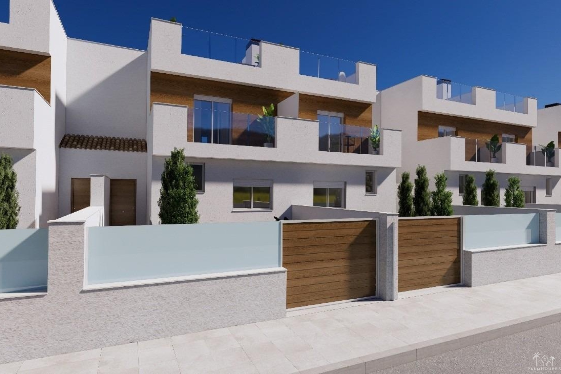 Nueva construcción  - Casa - Los Alcazares - Serena Golf
