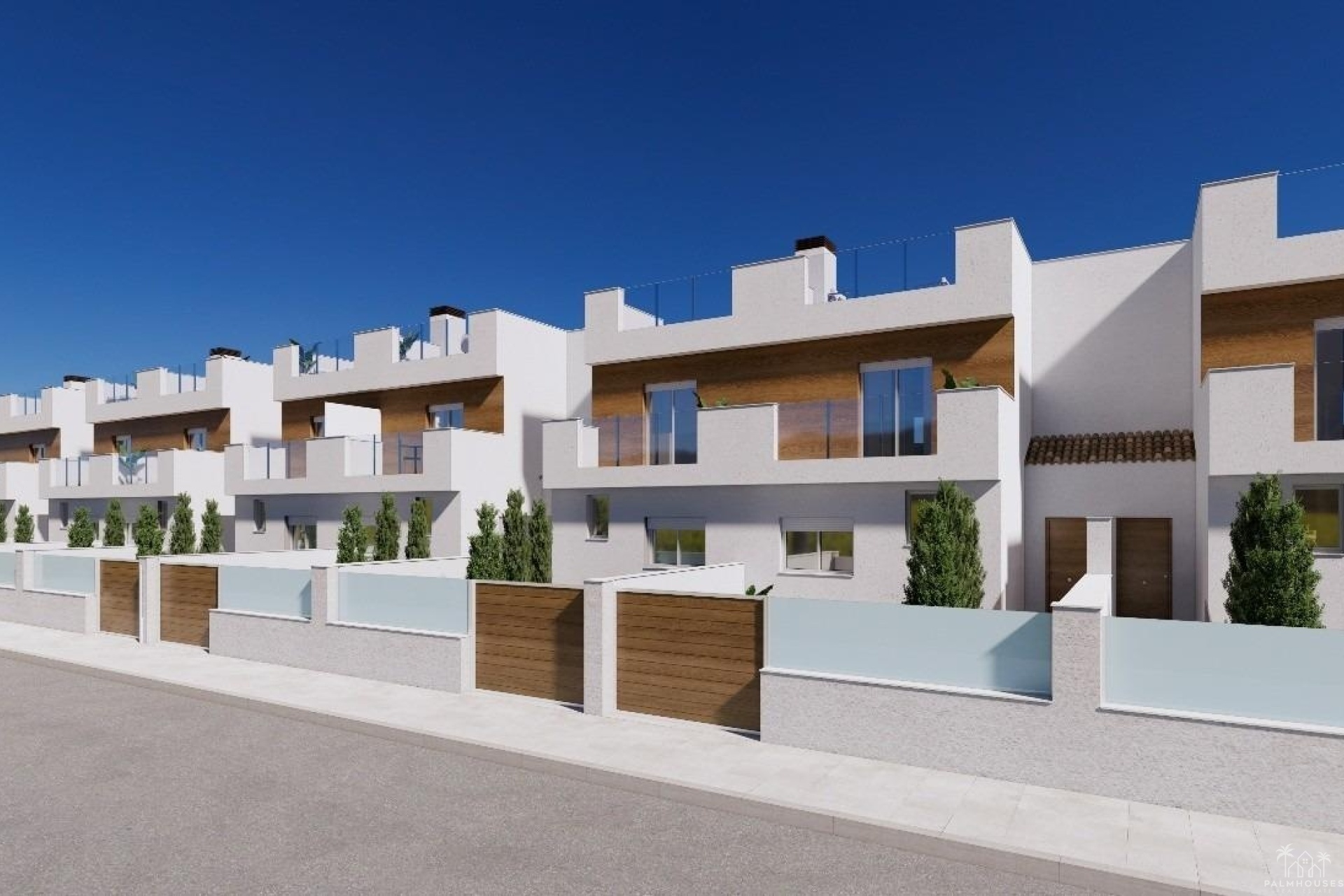 Nueva construcción  - Casa - Los Alcazares - Serena Golf