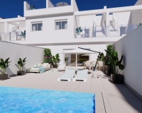 Nueva construcción  - Casa - Los Alcazares - Serena Golf