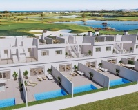 Nueva construcción  - Casa - Los Alcazares - Serena Golf