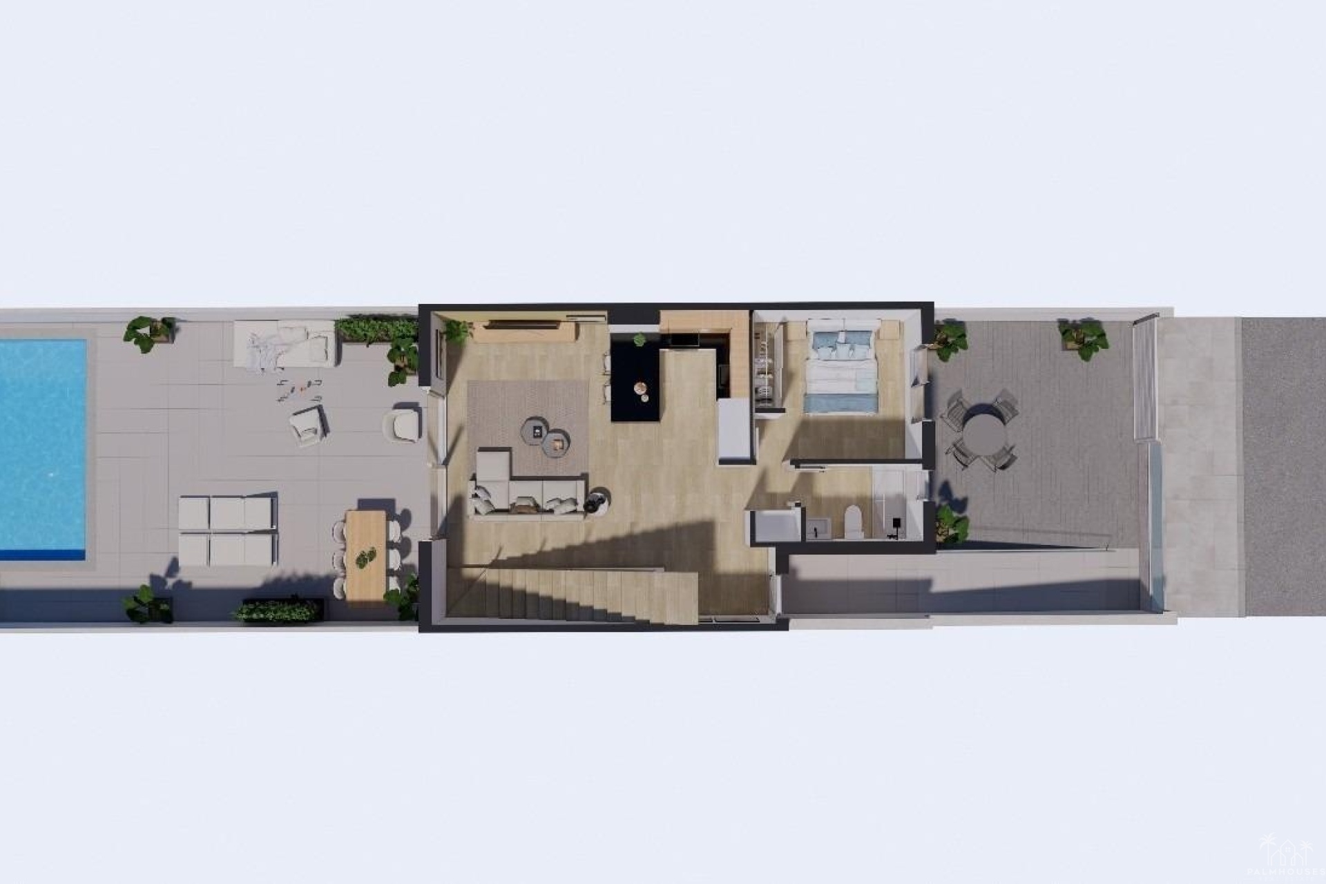 Nueva construcción  - Casa - Los Alcazares - Serena Golf
