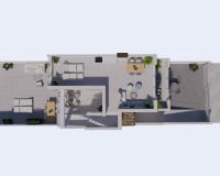 Nueva construcción  - Casa - Los Alcazares - Serena Golf