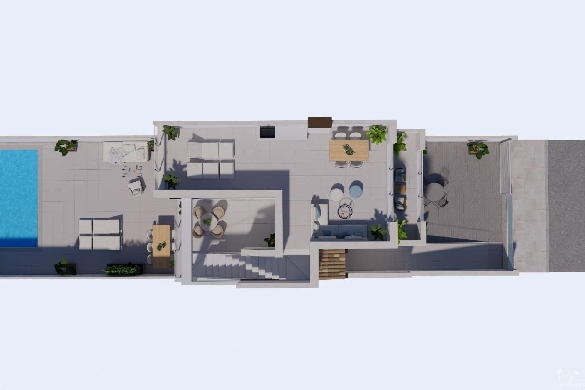 Nueva construcción  - Casa - Los Alcazares - Serena Golf