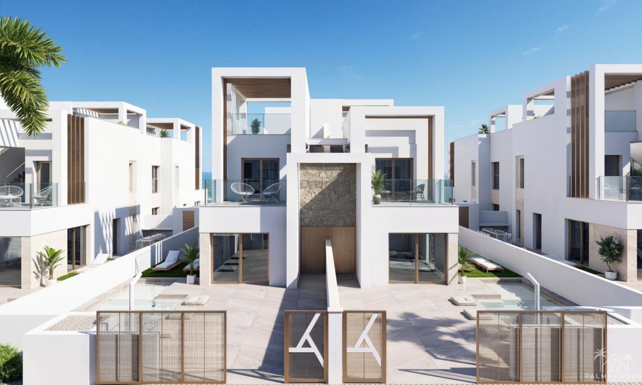 Nueva construcción  - Casa - Los Alcazares - Serena Golf
