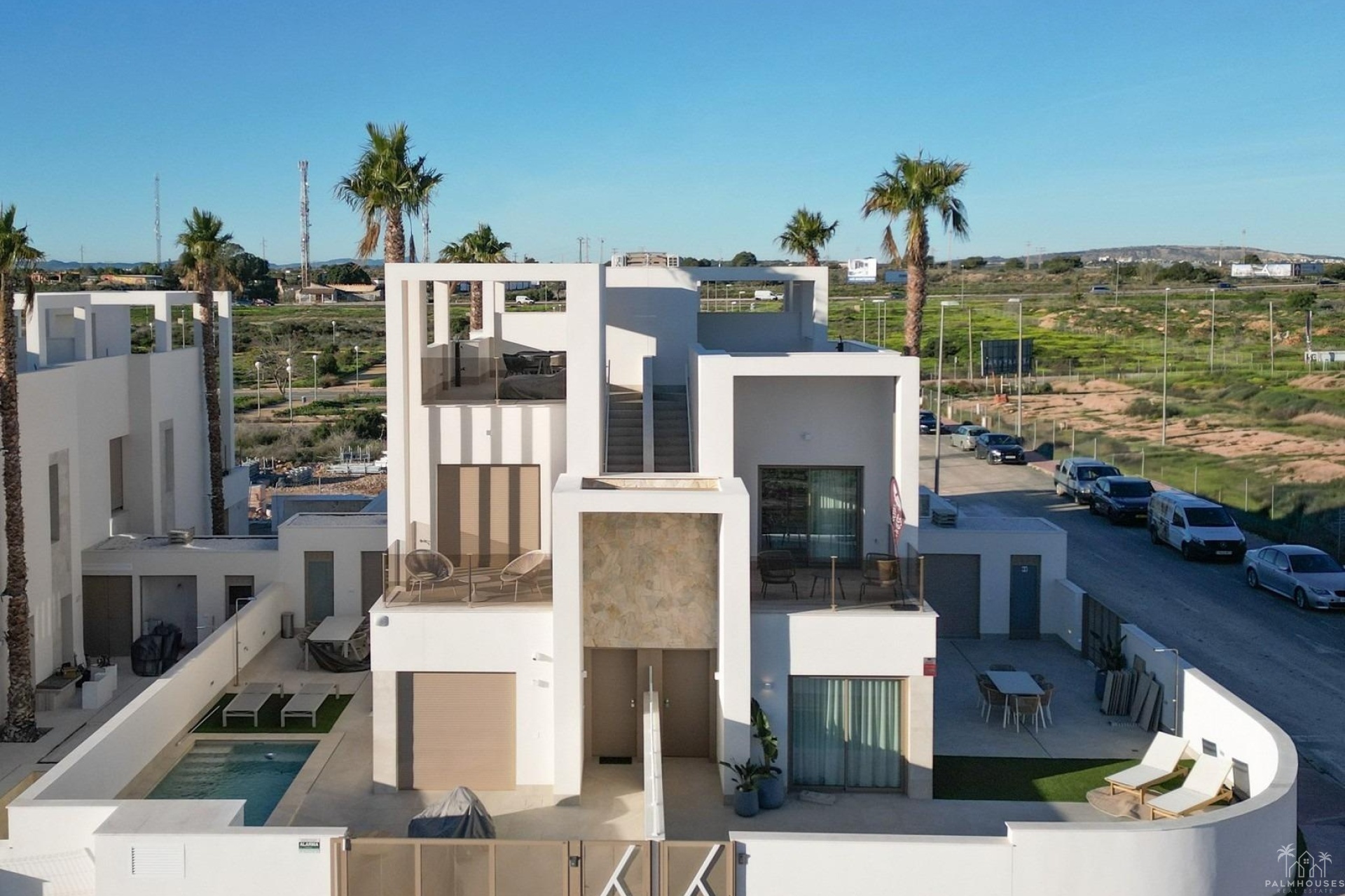Nueva construcción  - Casa - Los Alcazares - Serena Golf