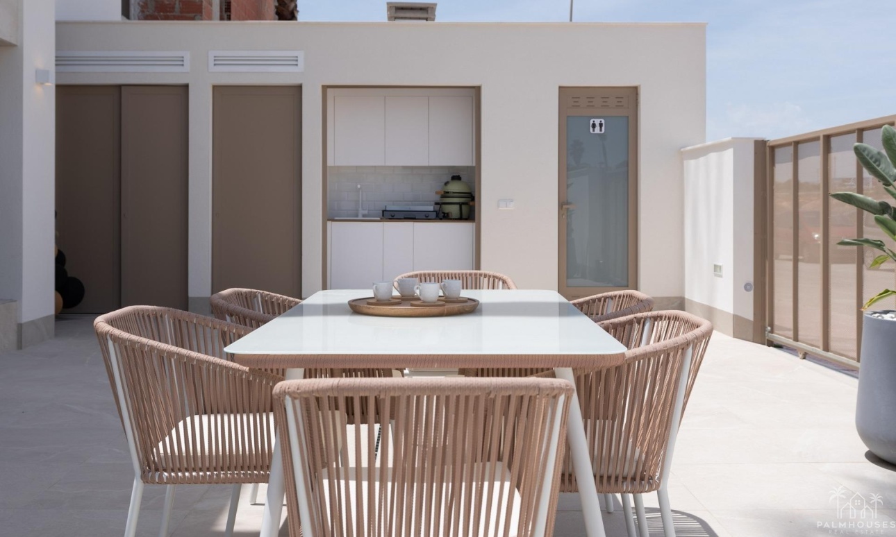 Nueva construcción  - Casa - Los Alcazares - Serena Golf