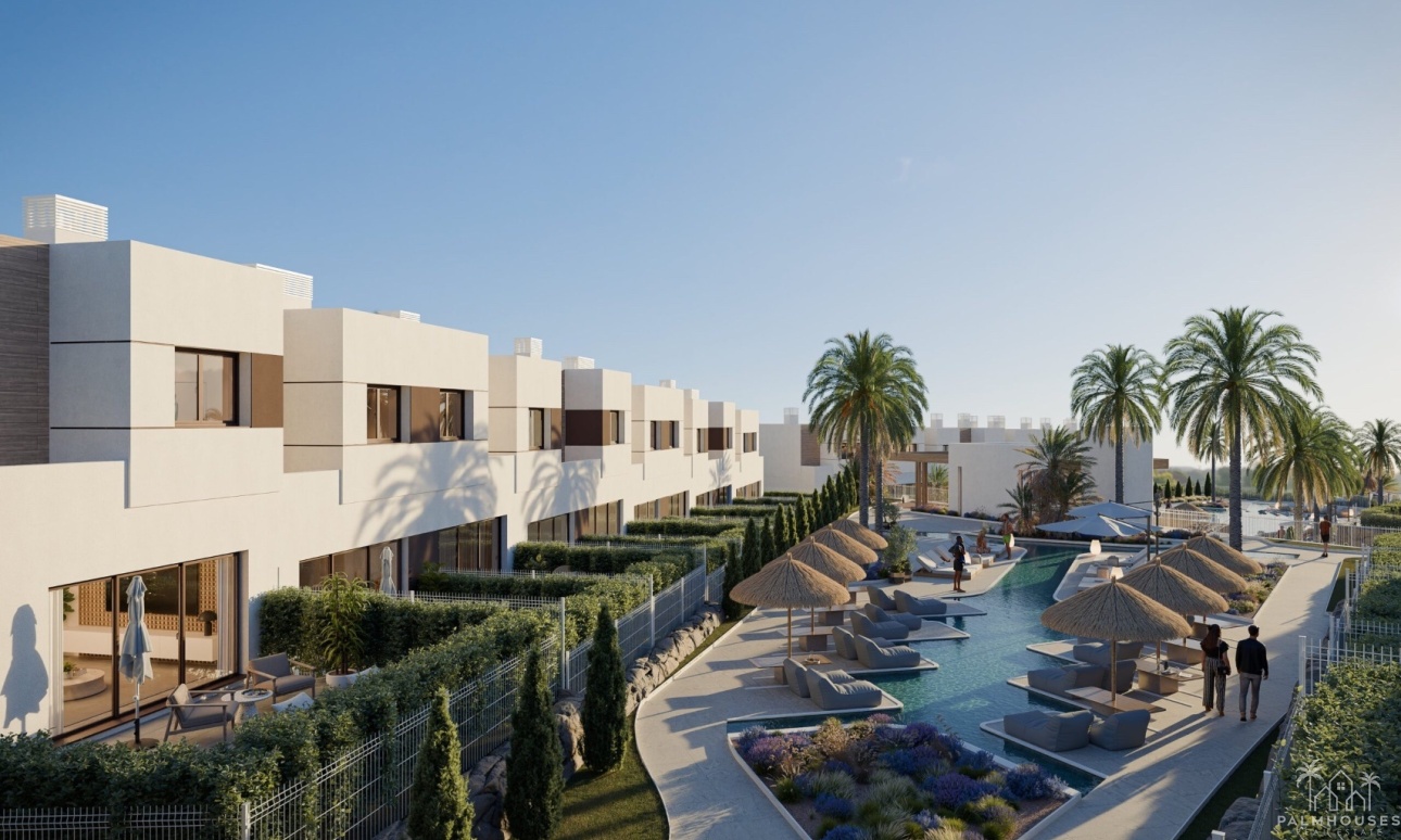Nueva construcción  - Casa - Malaga - Marbella