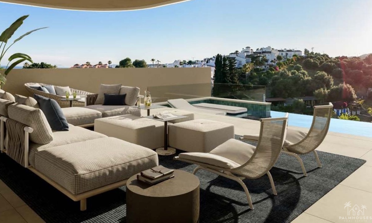 Nueva construcción  - Casa - Malaga - Marbella