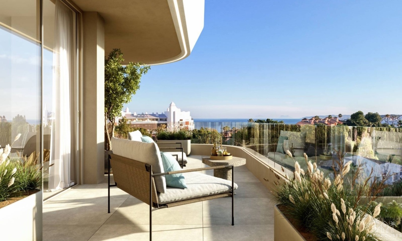 Nueva construcción  - Casa - Malaga - Marbella