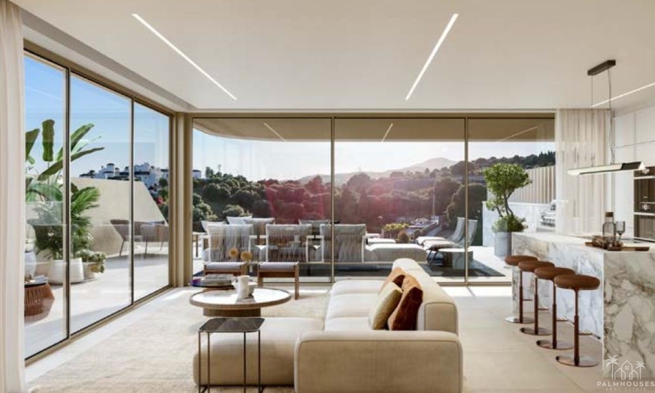 Nueva construcción  - Casa - Malaga - Marbella