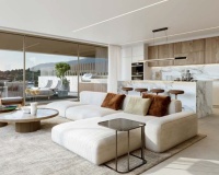 Nueva construcción  - Casa - Malaga - Marbella
