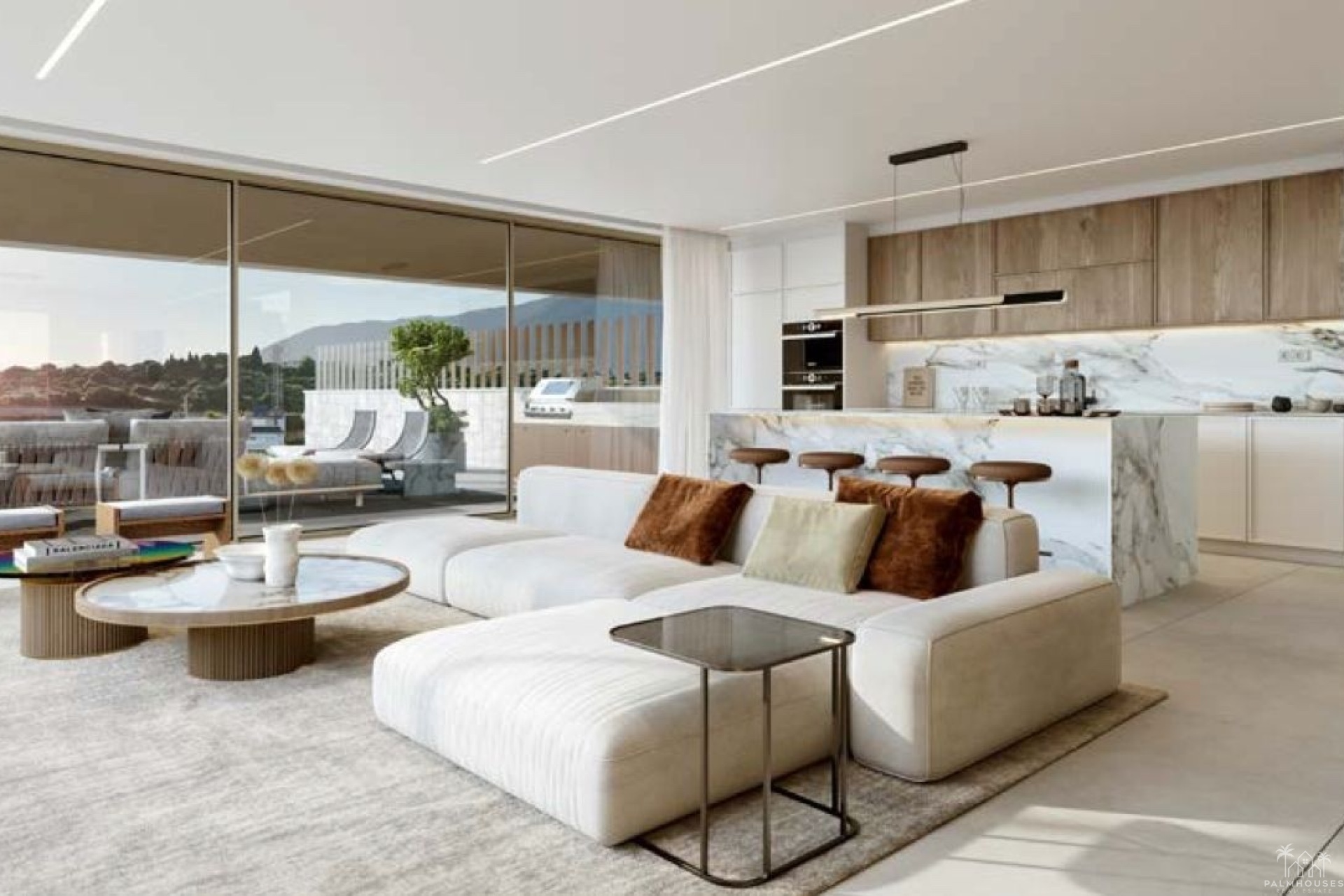 Nueva construcción  - Casa - Malaga - Marbella