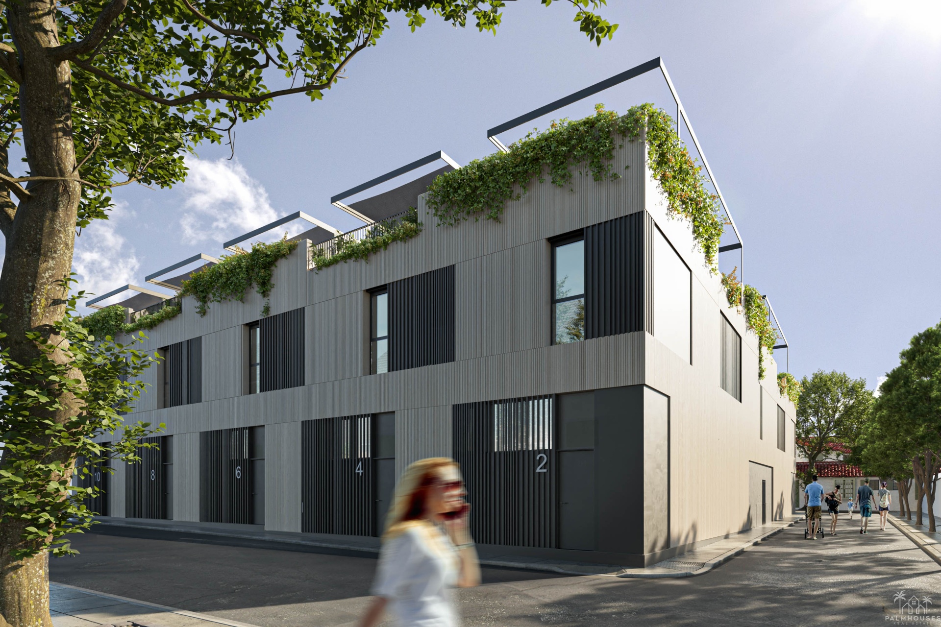 Nueva construcción  - Casa - Málaga