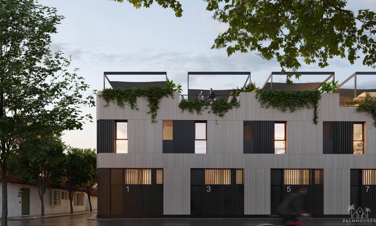 Nueva construcción  - Casa - Málaga