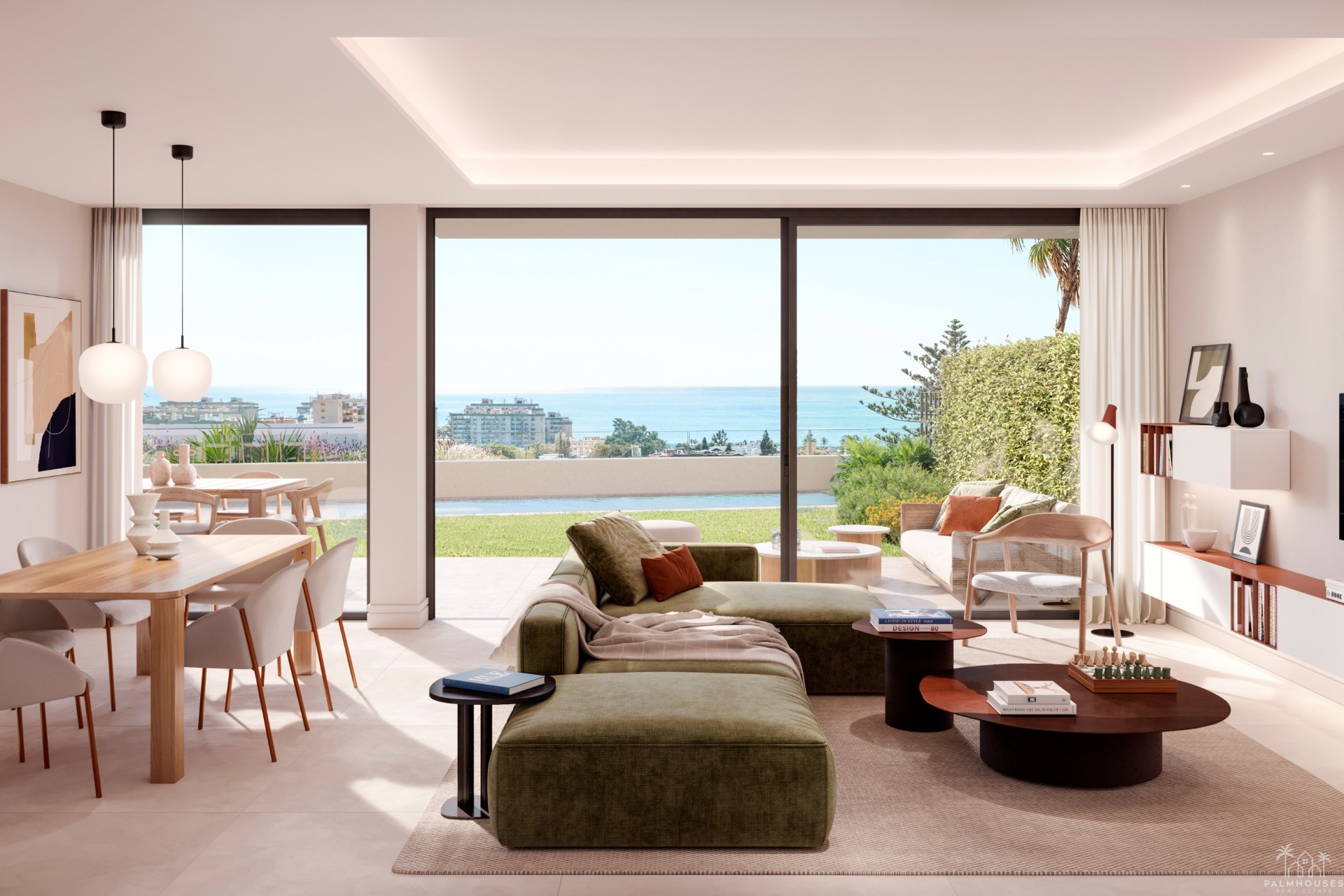 Nueva construcción  - Casa - Málaga