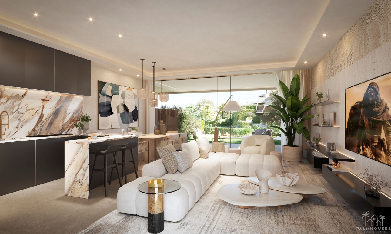 Nueva construcción  - Casa - Marbella