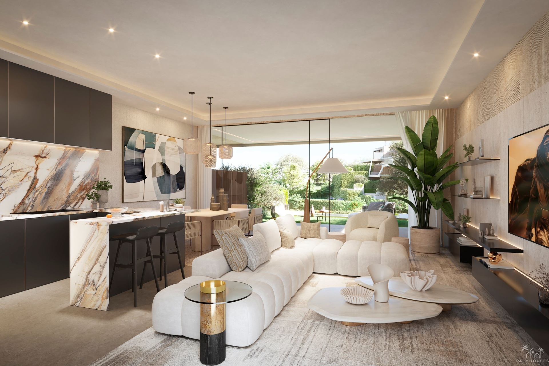 Nueva construcción  - Casa - Marbella