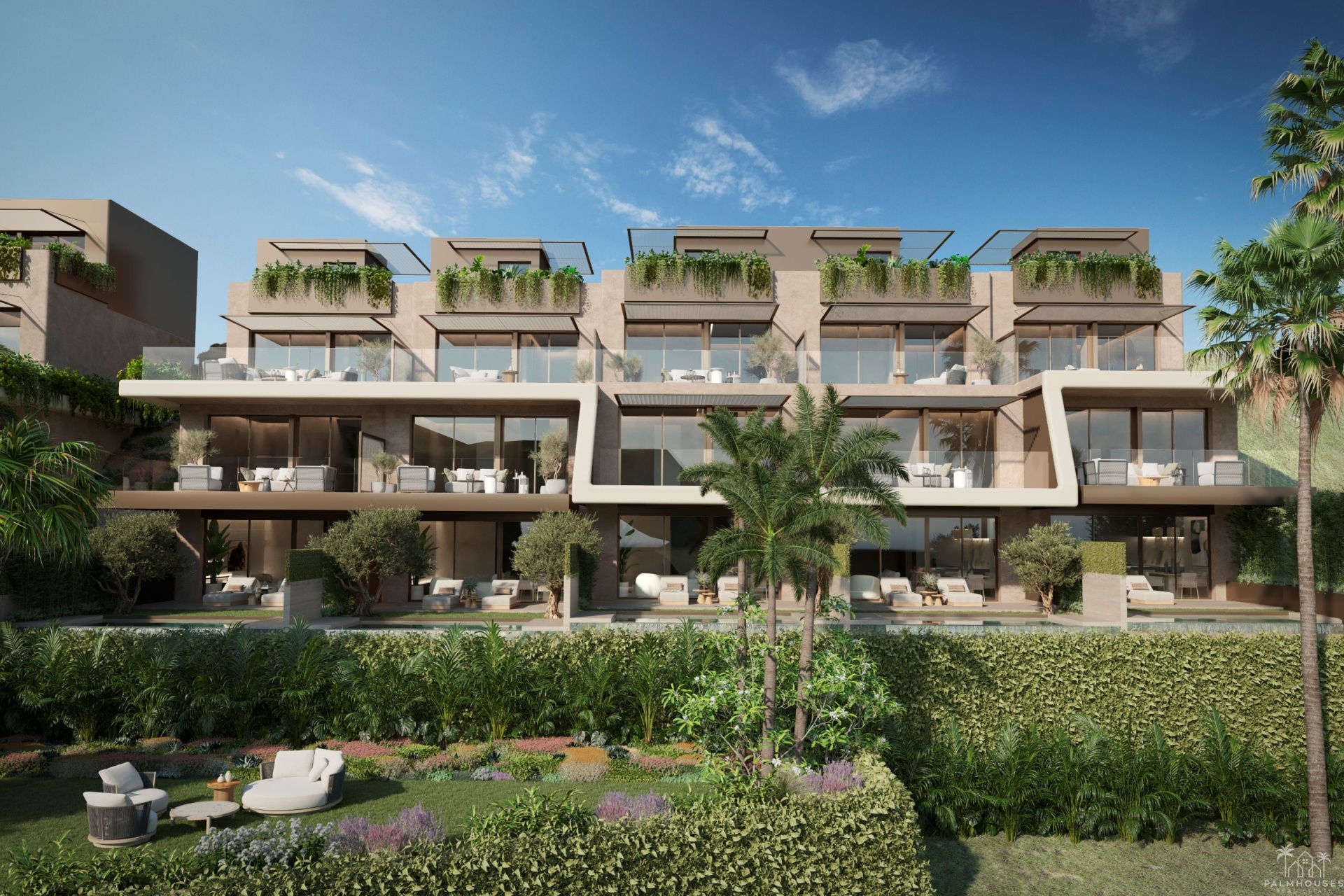 Nueva construcción  - Casa - Marbella