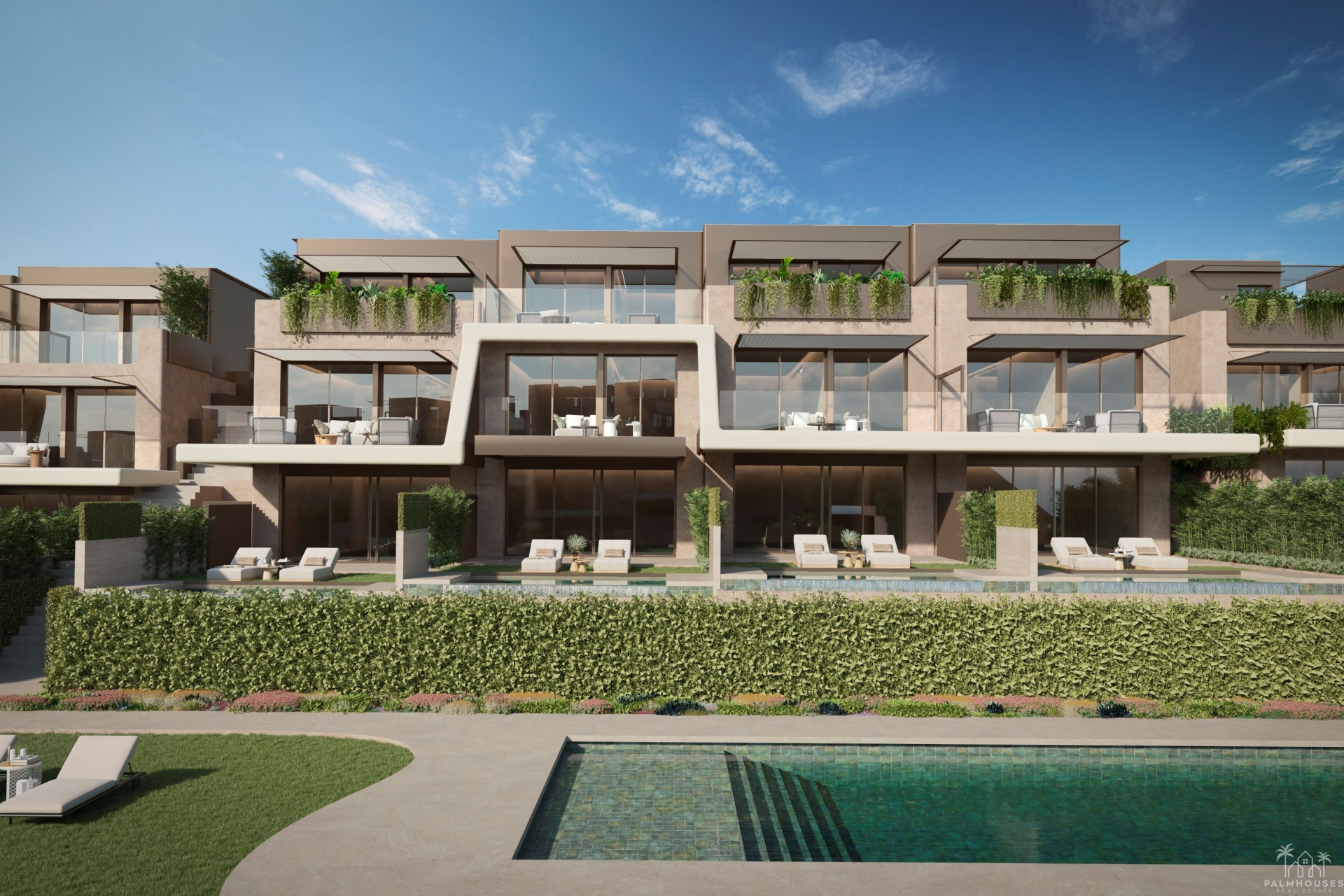 Nueva construcción  - Casa - Marbella