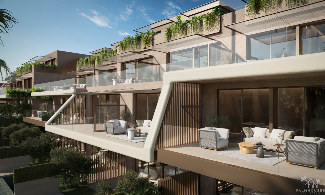 Nueva construcción  - Casa - Marbella