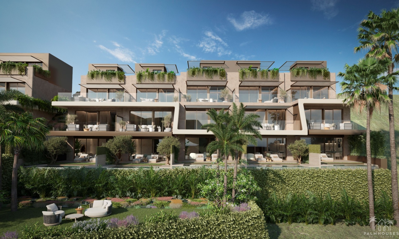 Nueva construcción  - Casa - Marbella