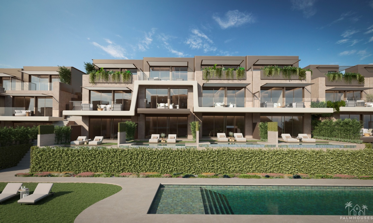 Nueva construcción  - Casa - Marbella