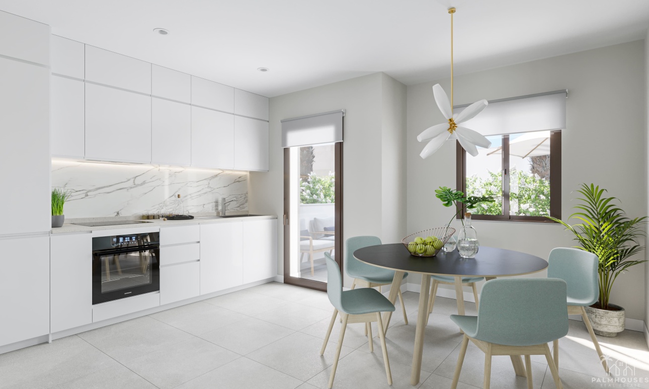 Nueva construcción  - Casa - Mazarron - Mazarrón