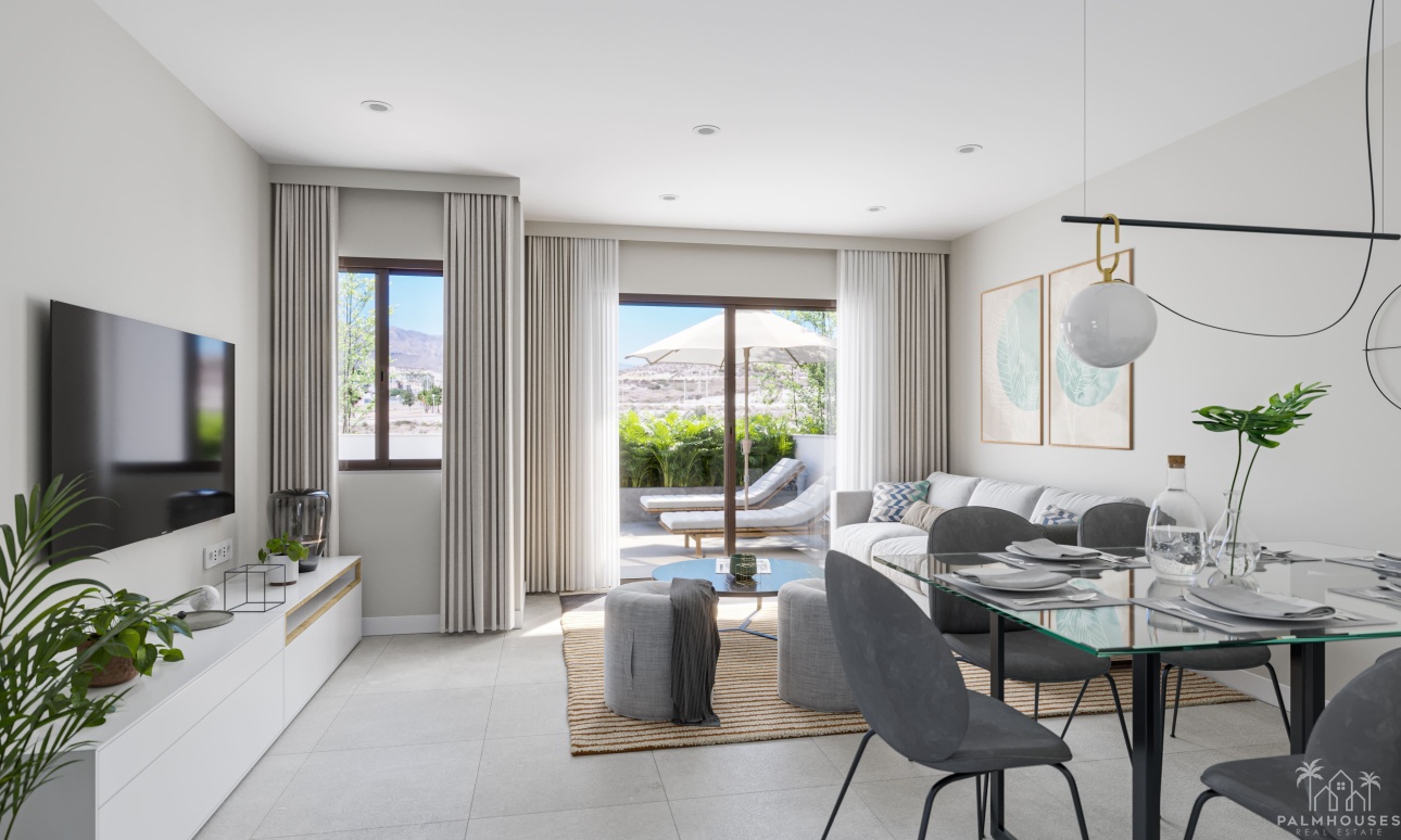 Nueva construcción  - Casa - Mazarron - Mazarrón