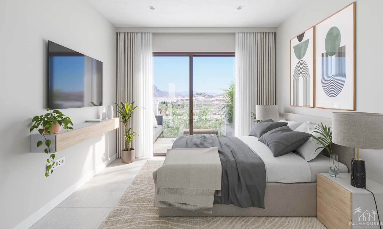 Nueva construcción  - Casa - Mazarron - Mazarrón