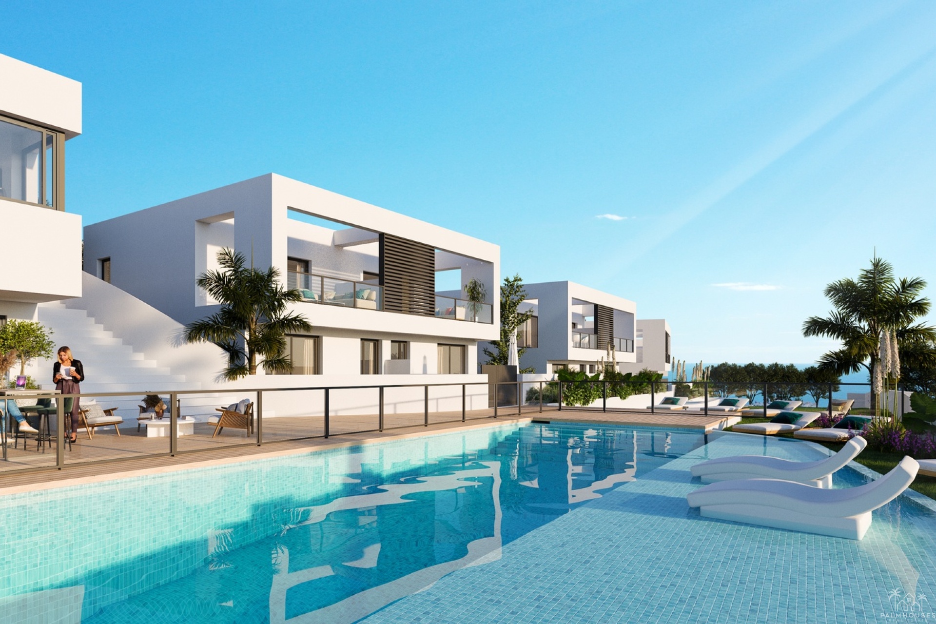 Nueva construcción  - Casa - Mijas