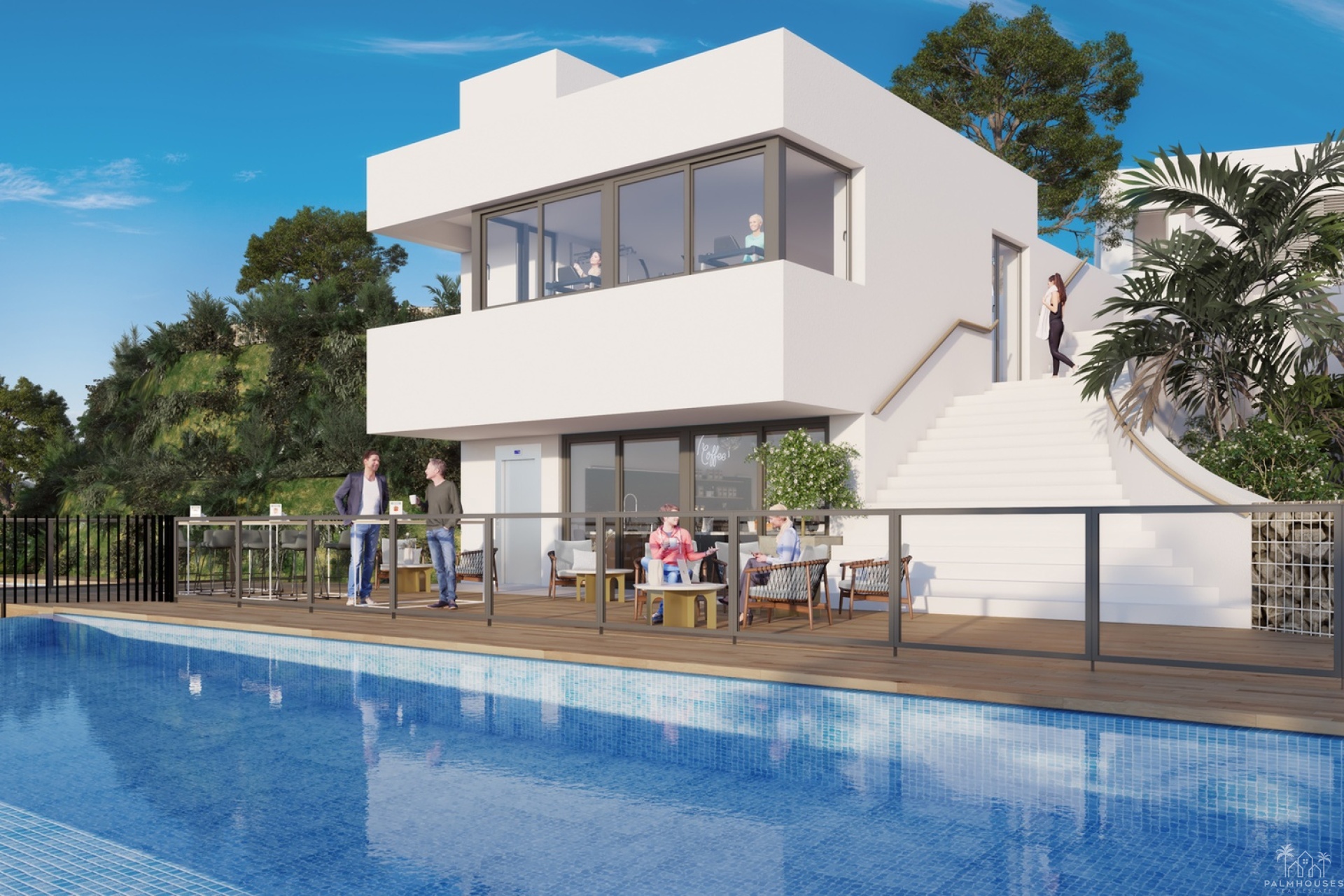 Nueva construcción  - Casa - Mijas