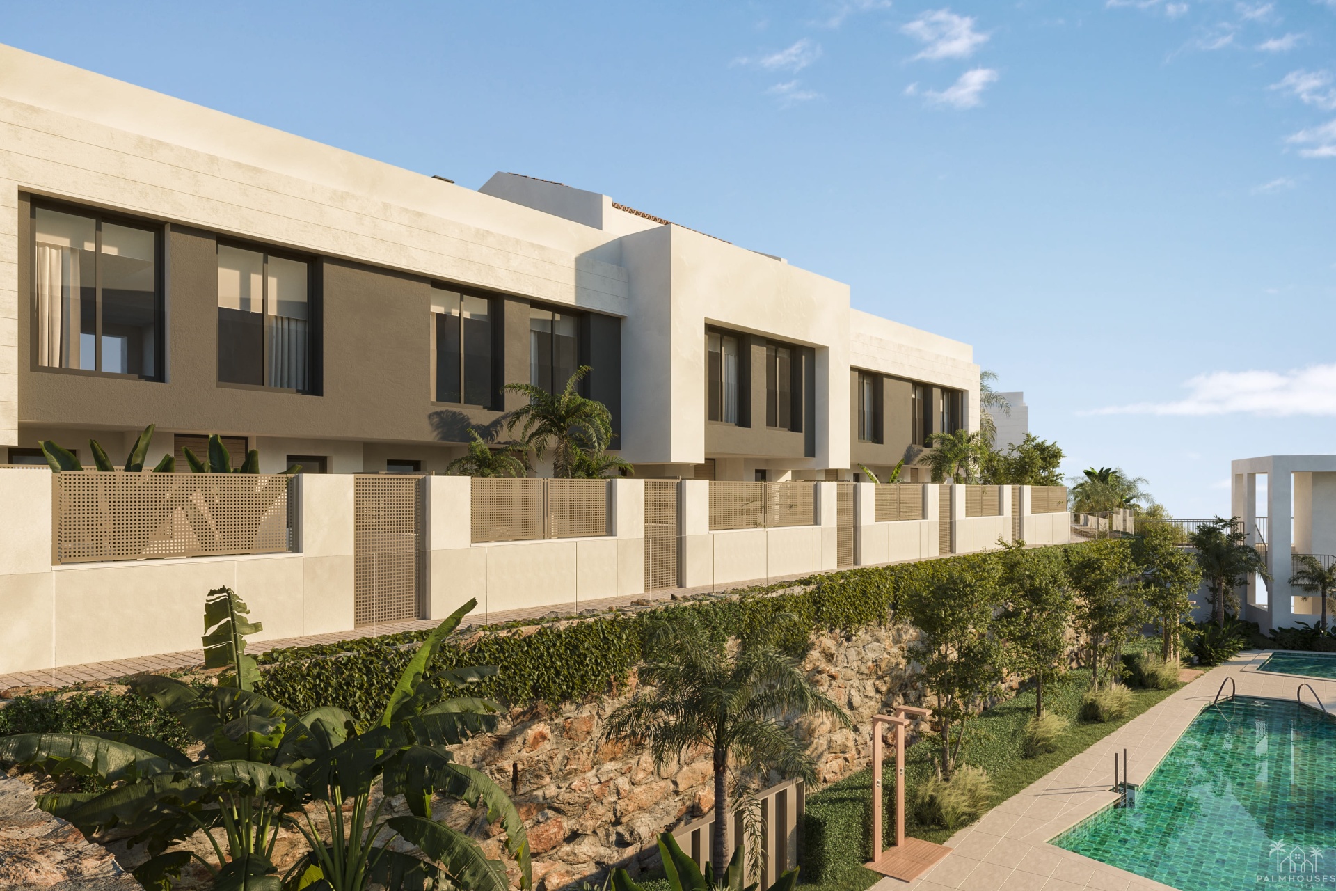 Nueva construcción  - Casa - Mijas