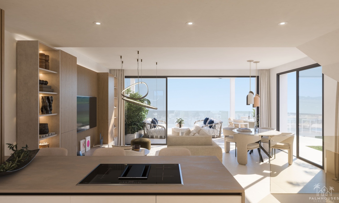 Nueva construcción  - Casa - Mijas