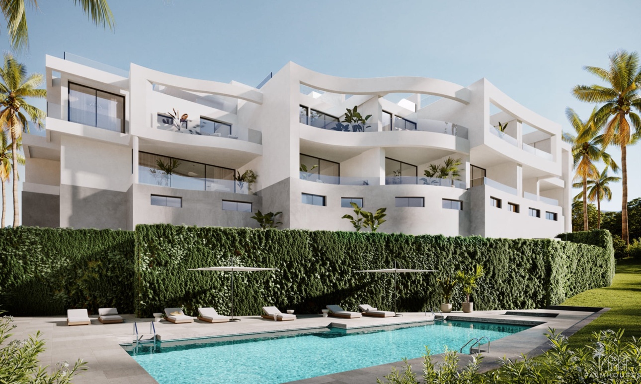 Nueva construcción  - Casa - Mijas