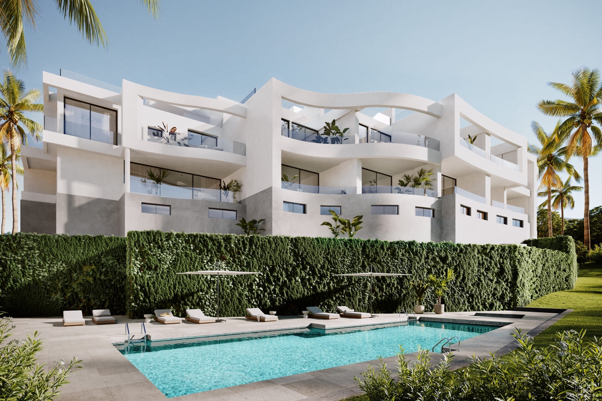 Nueva construcción  - Casa - Mijas