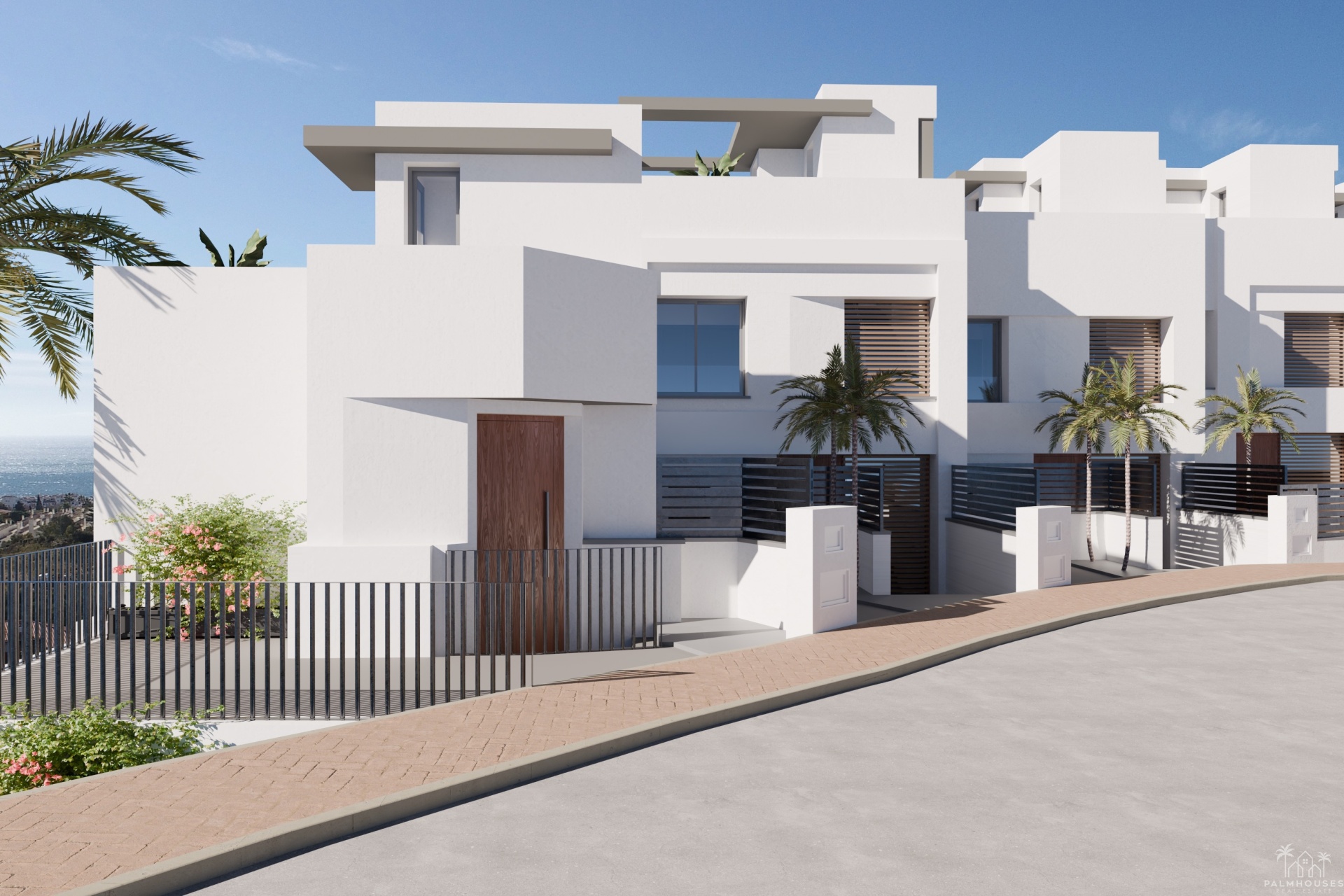 Nueva construcción  - Casa - Mijas