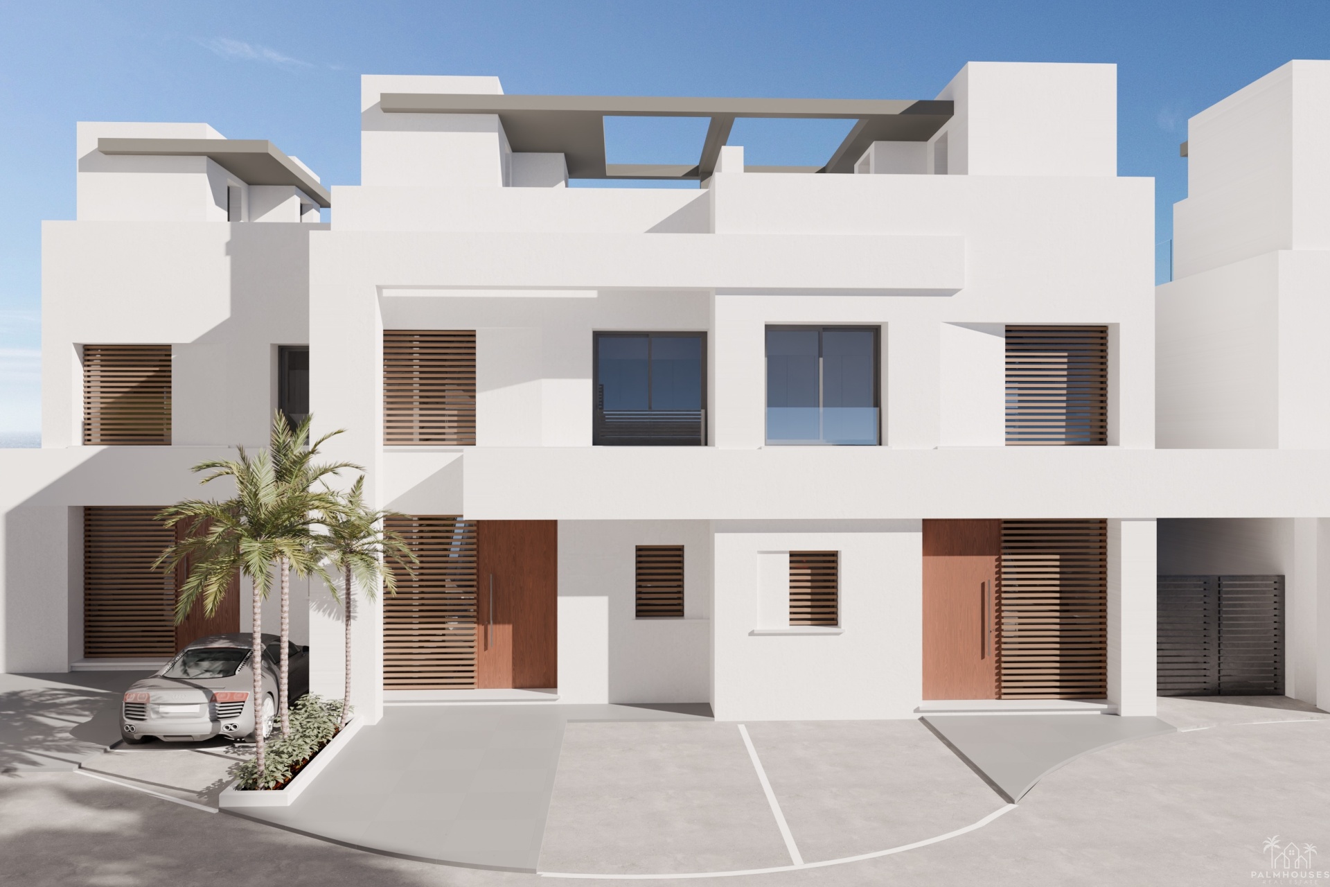 Nueva construcción  - Casa - Mijas