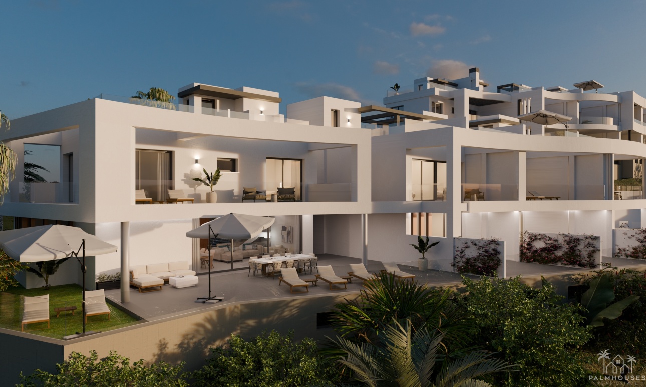 Nueva construcción  - Casa - Mijas