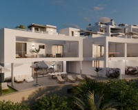 Nueva construcción  - Casa - Mijas
