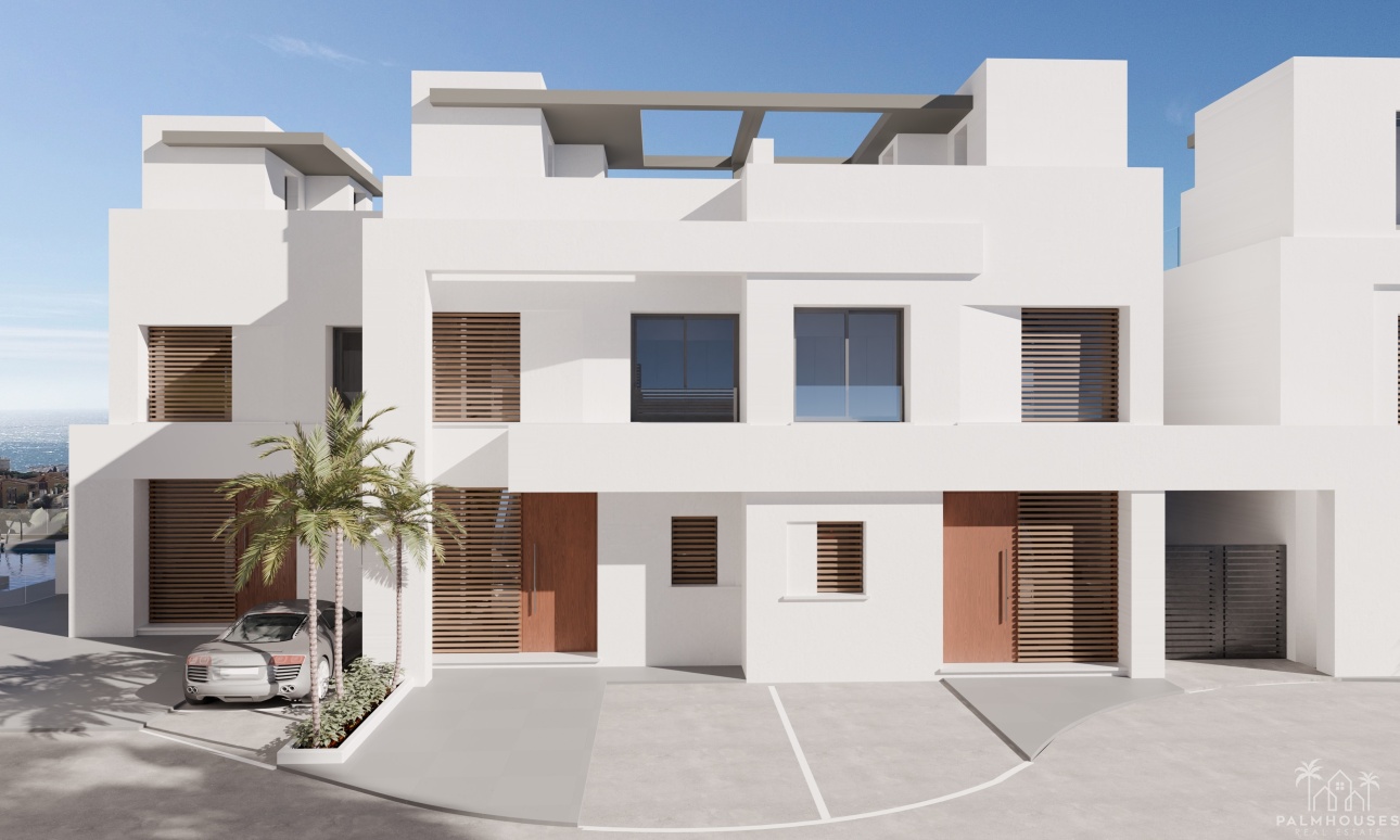 Nueva construcción  - Casa - Mijas