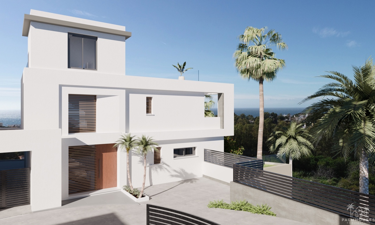 Nueva construcción  - Casa - Mijas